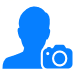 Photographer Digital visiting card